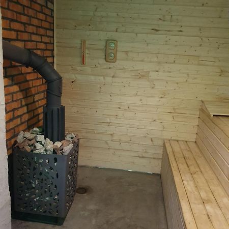 Domek W Bieszczadach U Ani Apartament 2 Orelec Eksteriør bilde