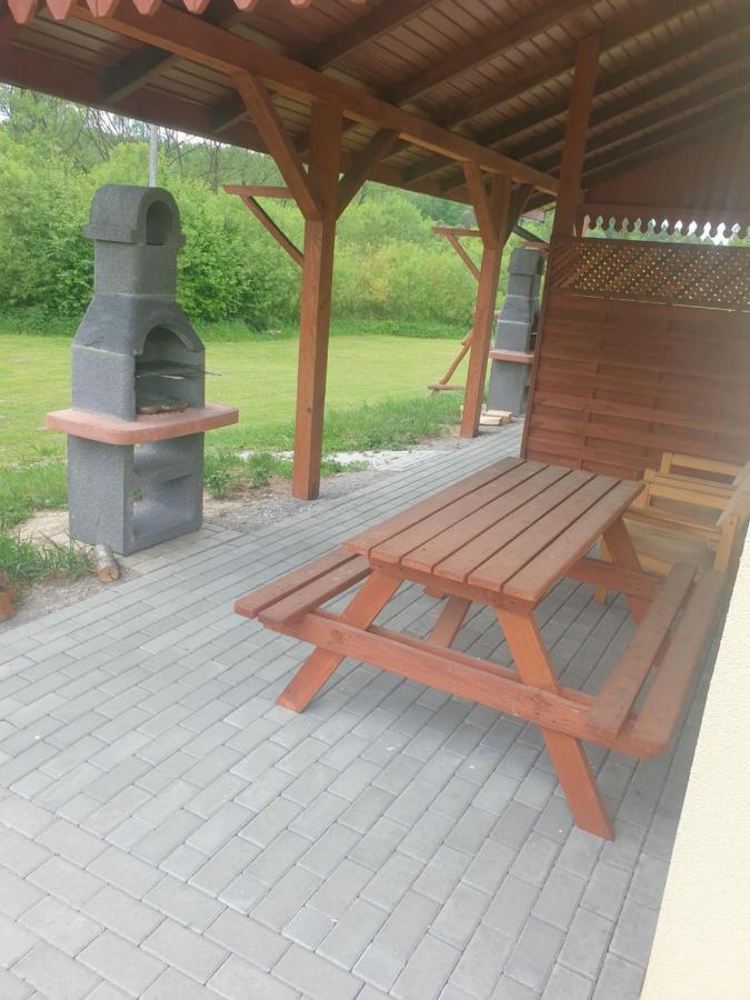 Domek W Bieszczadach U Ani Apartament 2 Orelec Eksteriør bilde