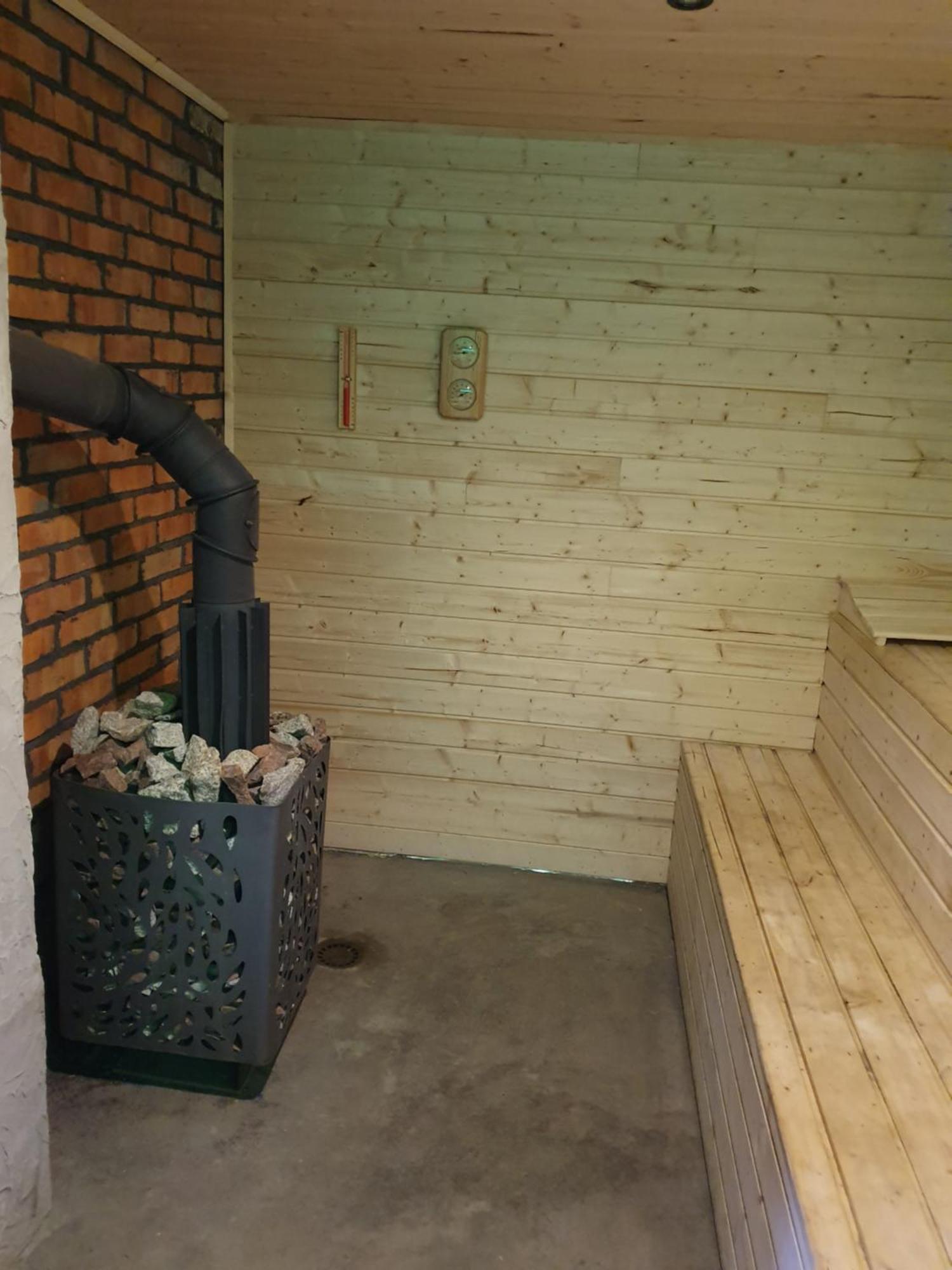 Domek W Bieszczadach U Ani Apartament 2 Orelec Eksteriør bilde
